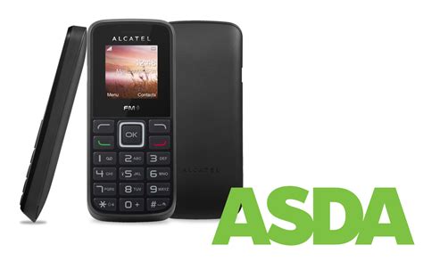 Cheapest Phone Asda