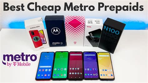 cheapest phones metro by t mobile