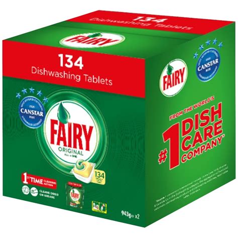 Cheapest Place For Dishwasher Tablets