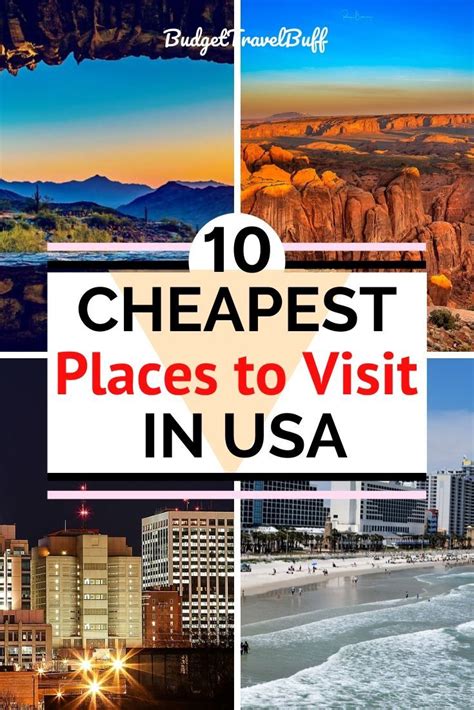 cheapest places to go to college