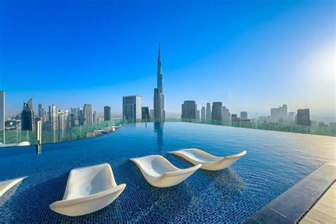 Cheapest Pool Access Dubai