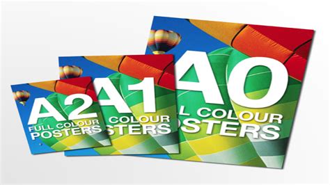 cheapest poster printing services