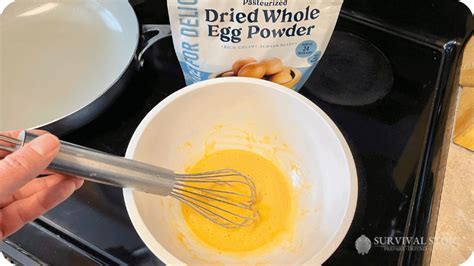 Cheapest Powdered Eggs