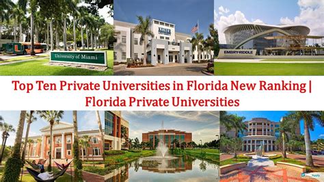cheapest private universities in florida