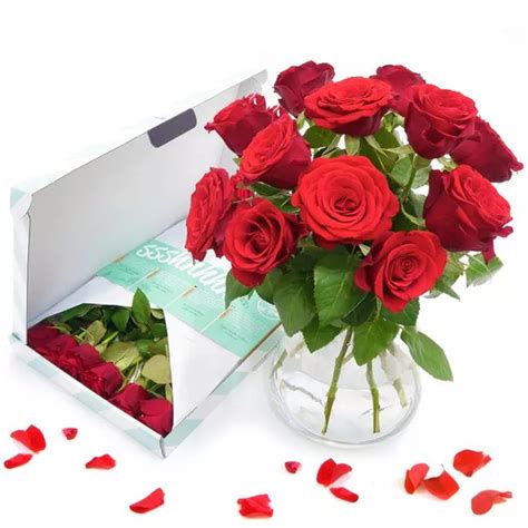 Cheapest Red Flowers