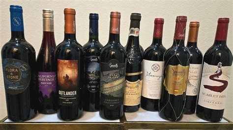 Cheapest Red Wine Aldi