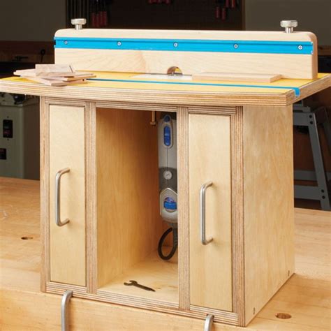 Cheapest Router Table