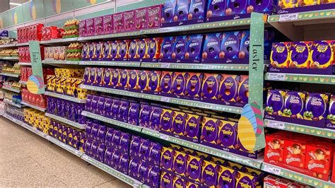 Cheapest Shop For Easter Eggs 2022