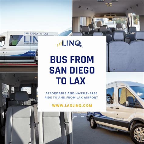 cheapest shuttle to lax from san diego