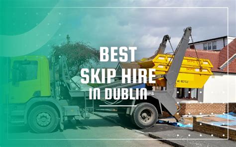 Cheapest Skip Dublin