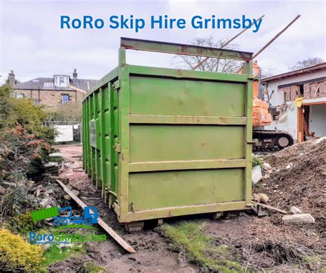 Cheapest Skip Hire Grimsby