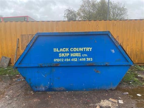 Cheapest Skip Hire Wolverhampton