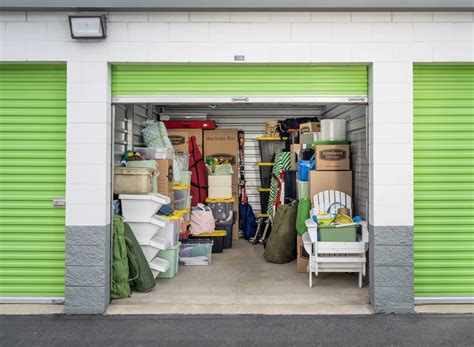 Cheapest Storage Units Miami