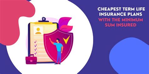 cheapest term insurance plan in india
