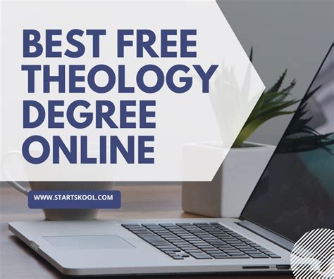 cheapest theology degree online