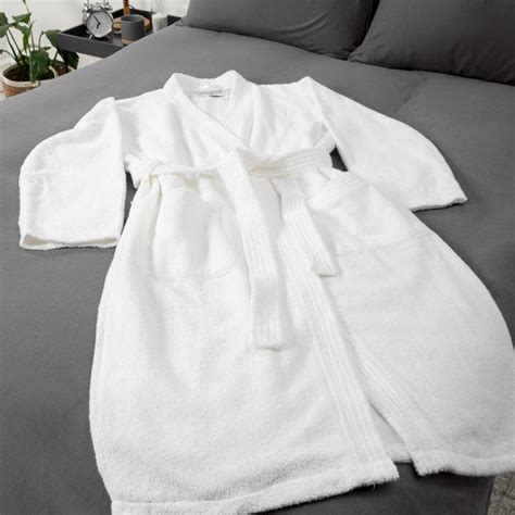 Cheapest Towelling Bathrobe