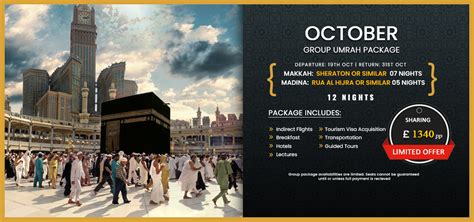 cheapest umrah packages uk