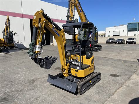 Cheapest Used Mini Excavator