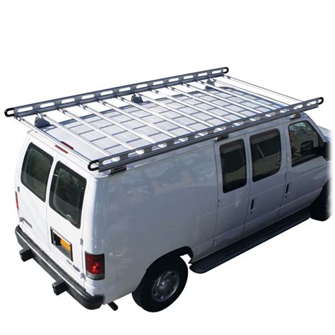 cheapest van roof racks