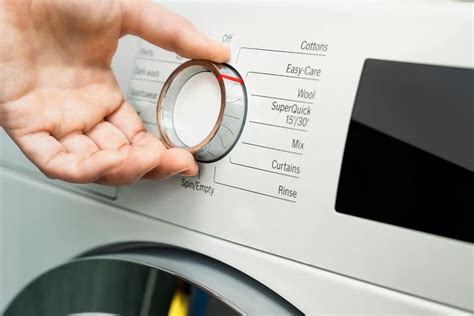 Cheapest Washing Machine Cycle