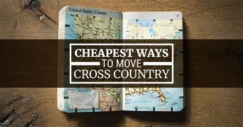 cheapest way to move cross country reddit