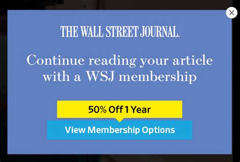 cheapest way to subscribe wsj