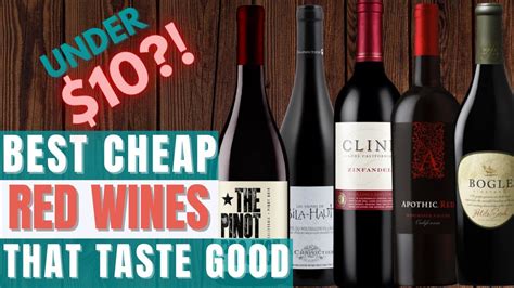 Cheapest Wine Bottles