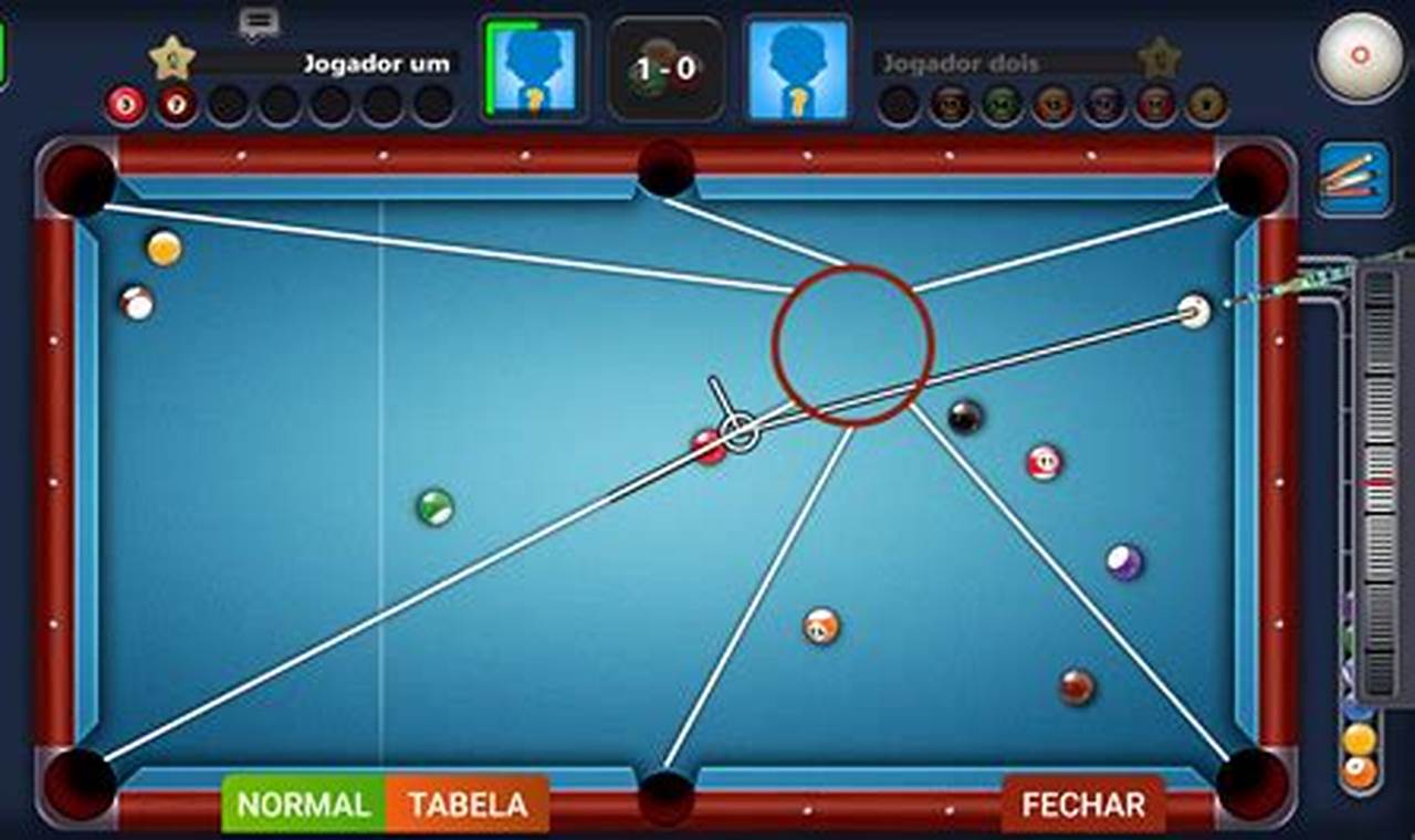 cheat 8 ball pool android