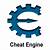 cheat engine logo