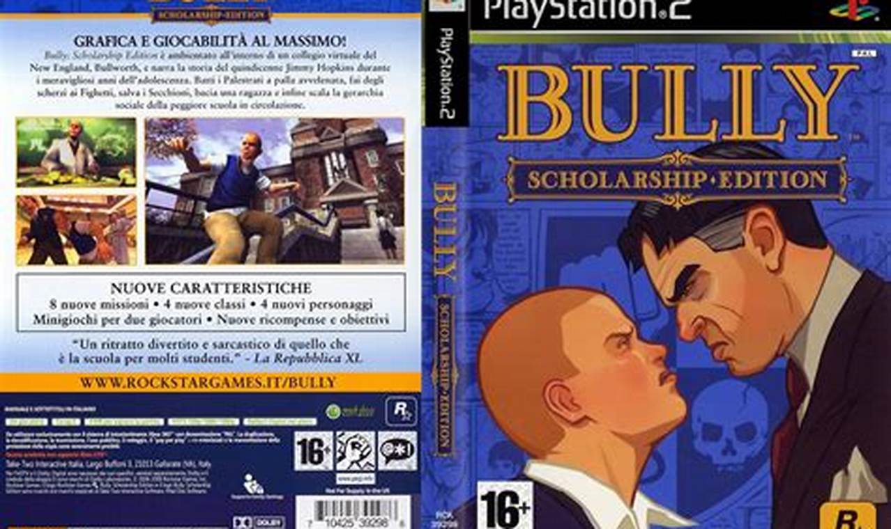 cheat game bully ps2