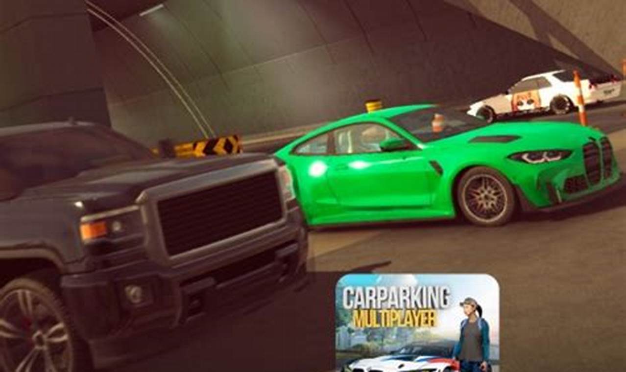 cheat game car parking multiplayer