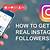 cheat how to get followers on instagram