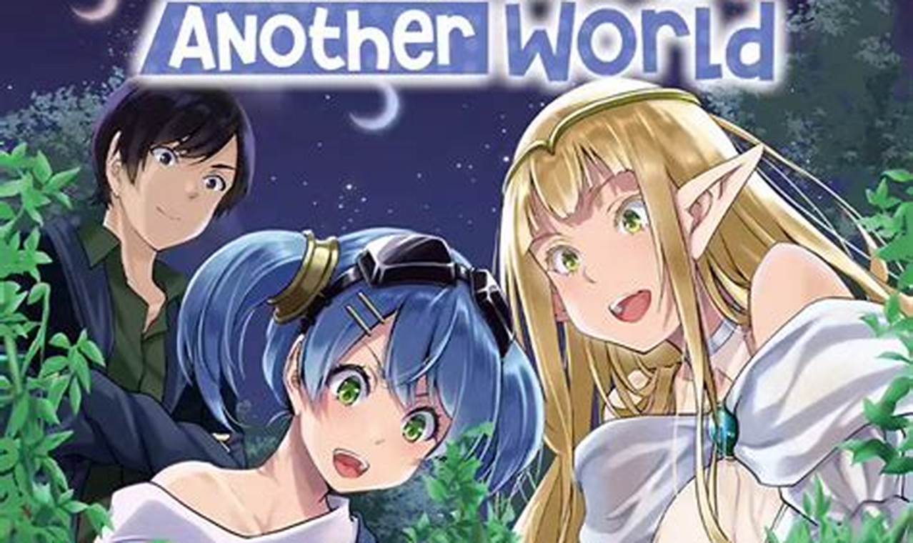 Unleash the Secrets of "Cheat Mode Farming in Another World"