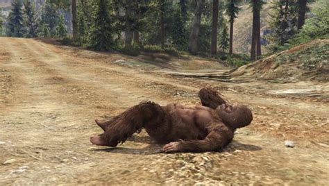 Cheat Code For Bigfoot Gta 5