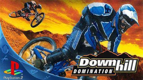 Jagonya Cheat Downhill Domination PS2: Rahasia Sukses di Trek Balap