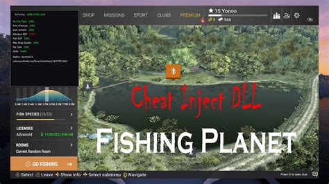 cheat fishing planet 4.5.12