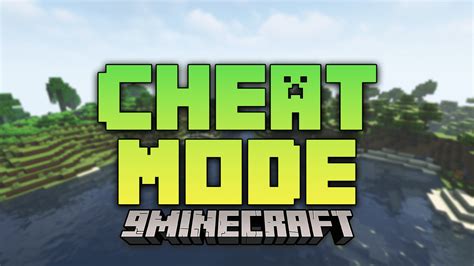 Cheat For Creative Mode On Minecraft
