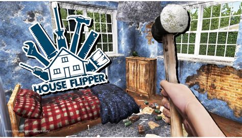 Cheat Mod Apk House Flipper