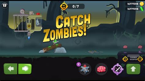 Cheat Mod Zombie Catcher
