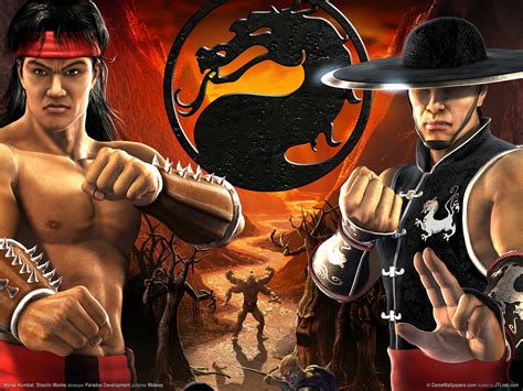 Cheat Mortal Kombat Ps2 Terbaik