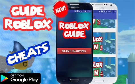 cheat robux for Roblox simulator APK for Android Download
