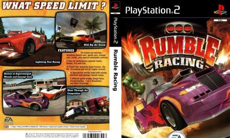 cheat rumble racing ps2 tips