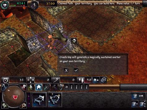 Dungeon Keeper [1] The First and Proper One Blogging Games