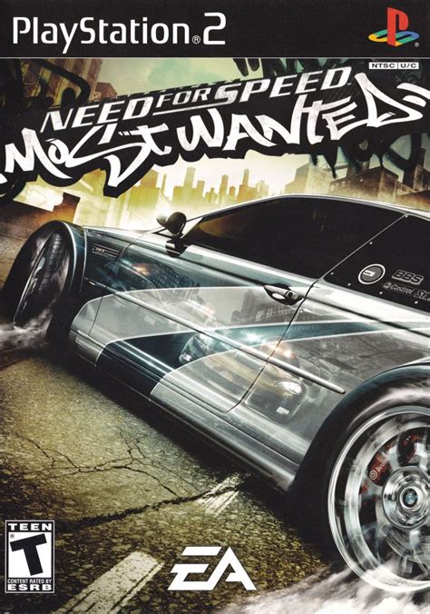 Need For Speed Most Wanted Cheats Ps2