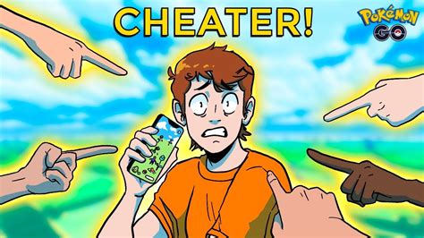 Pokémon Go Communities Battle Cheating Tactics