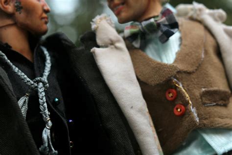 cheating husbands dolls