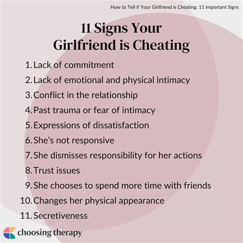 cheating pron gf