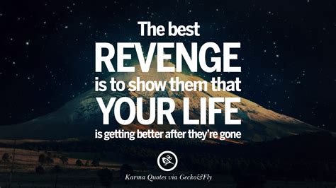 Cheating Revenge Quotes