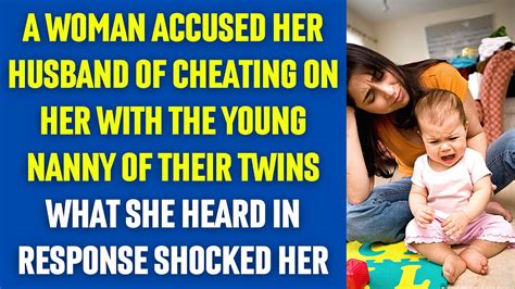 cheating with the nanny