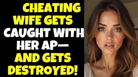 cheating wives caught 6